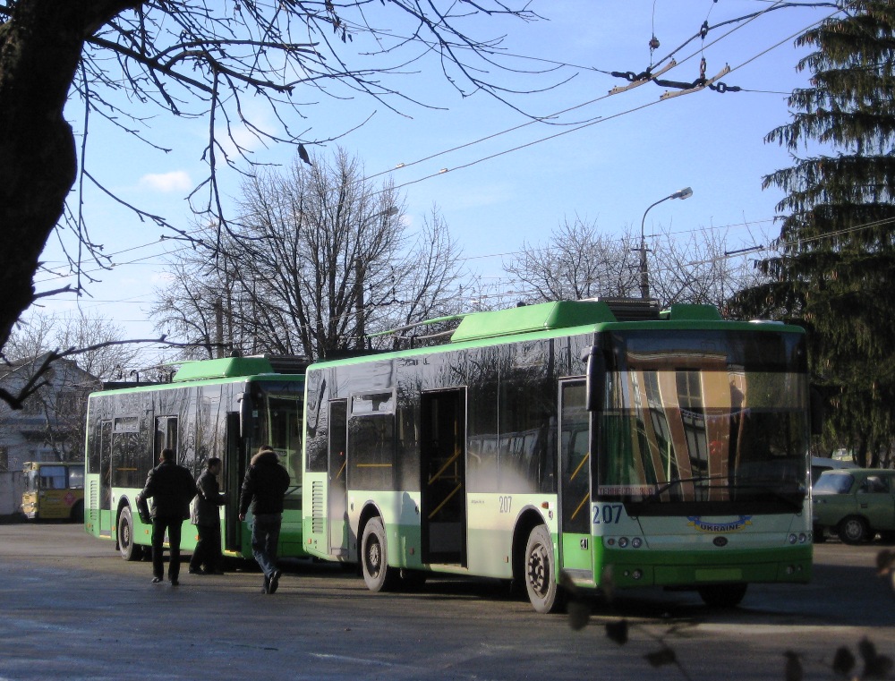 Luck, Bogdan T50110 č. 207