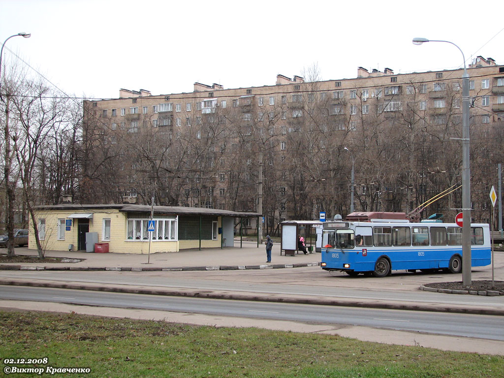 Москва — Конечные станции и кольца