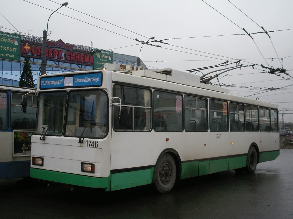 Санкт-Петербург, ВМЗ-5298.00 (ВМЗ-375) № 1746