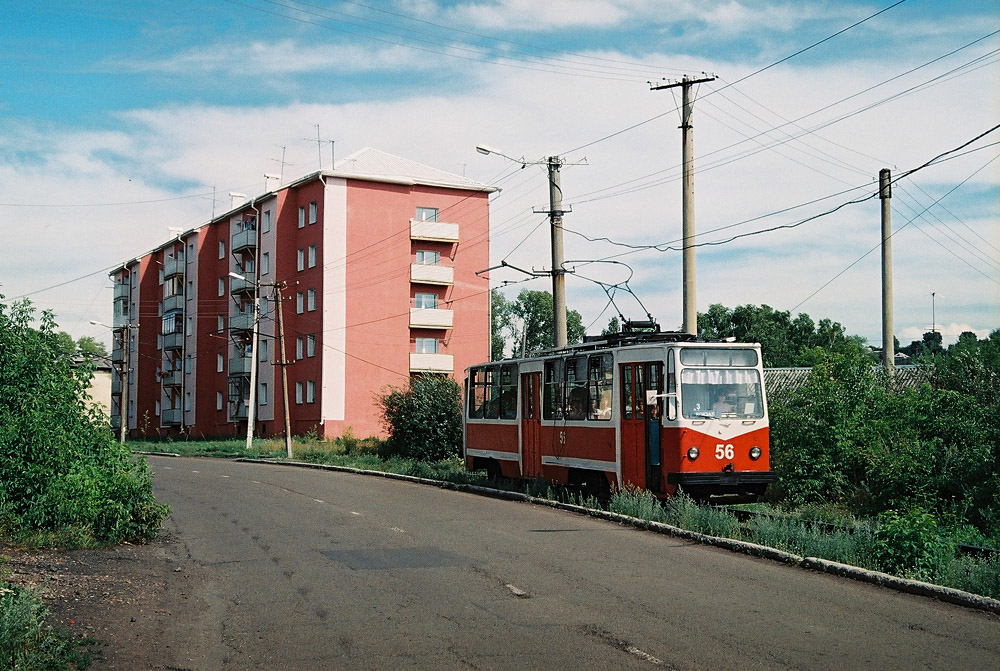 Osinniki, 71-132 (LM-93) Nr 56