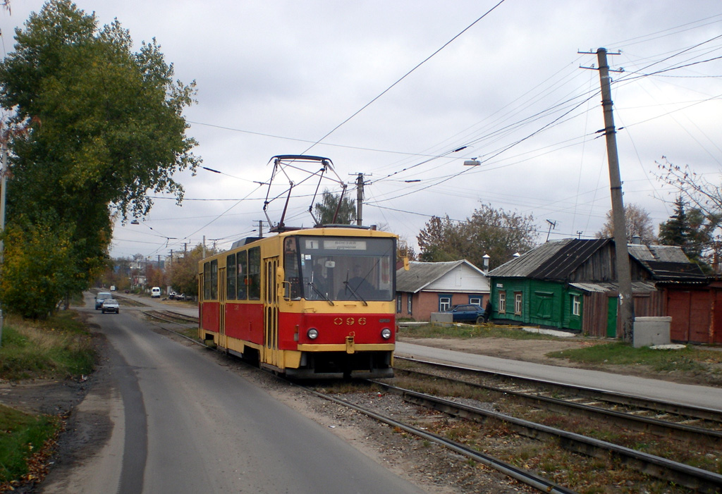 Орёл, Tatra T6B5SU № 096