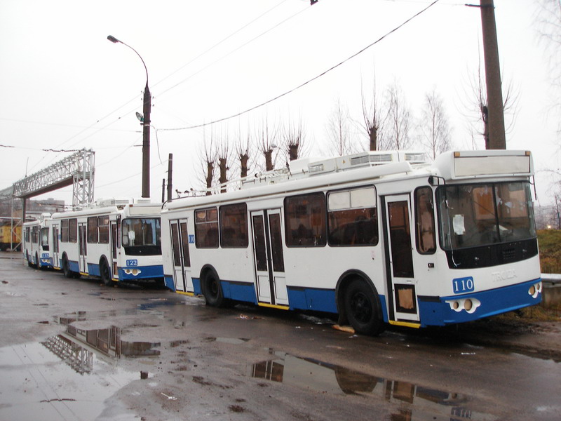 Ярославль, ЗиУ-682Г-016.02 № 110