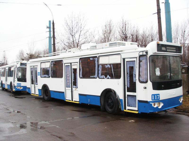 Jaroslavlis, ZiU-682G-016.02 nr. 117