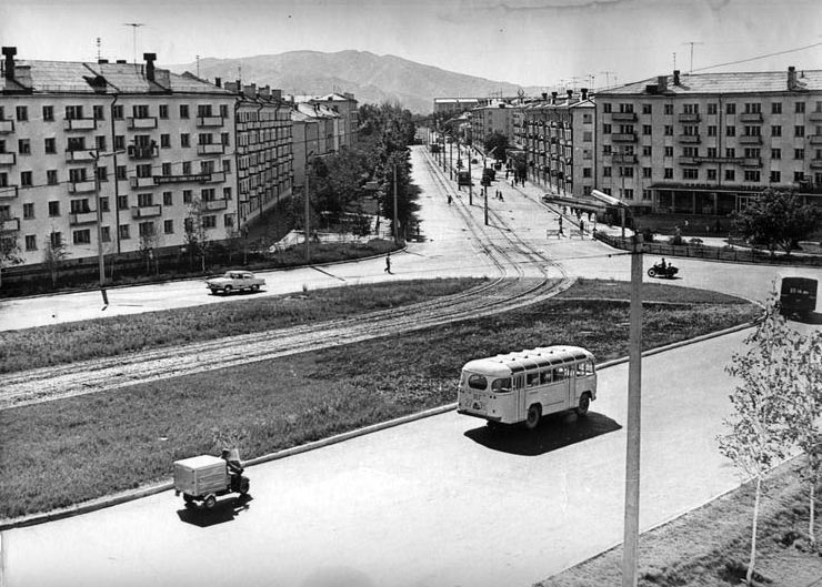 Усть-Каменогорск — Исторические фотографии