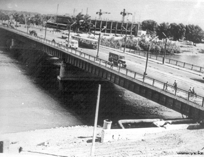 Усть-Каменогорск — Исторические фотографии