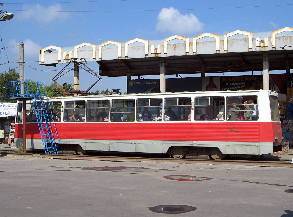 Рязань, 71-605 (КТМ-5М3) № 4