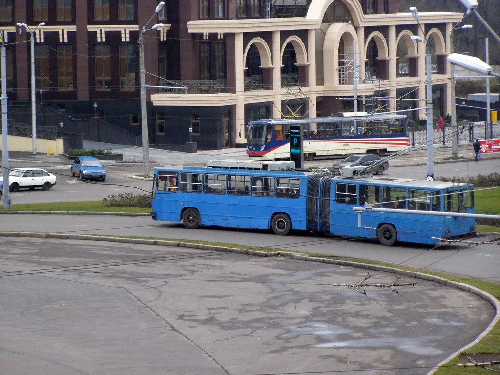 ოდესა, YMZ T1 № 2011