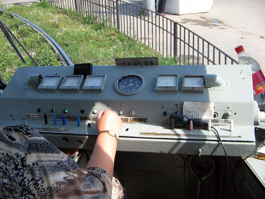 Рязань, 71-605 (КТМ-5М3) № 4