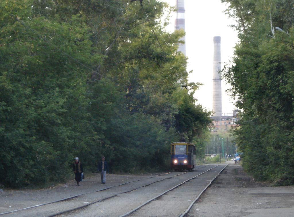 Усть-Каменогорск, 71-605 (КТМ-5М3) № 28