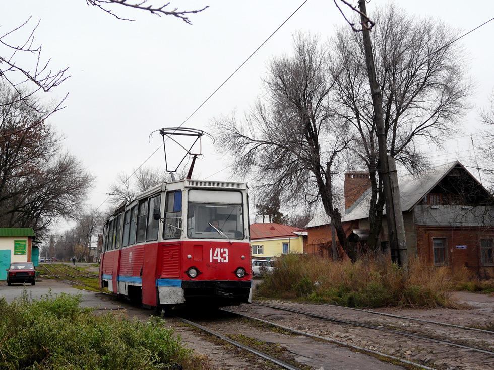 Новочеркасск, 71-605 (КТМ-5М3) № 143