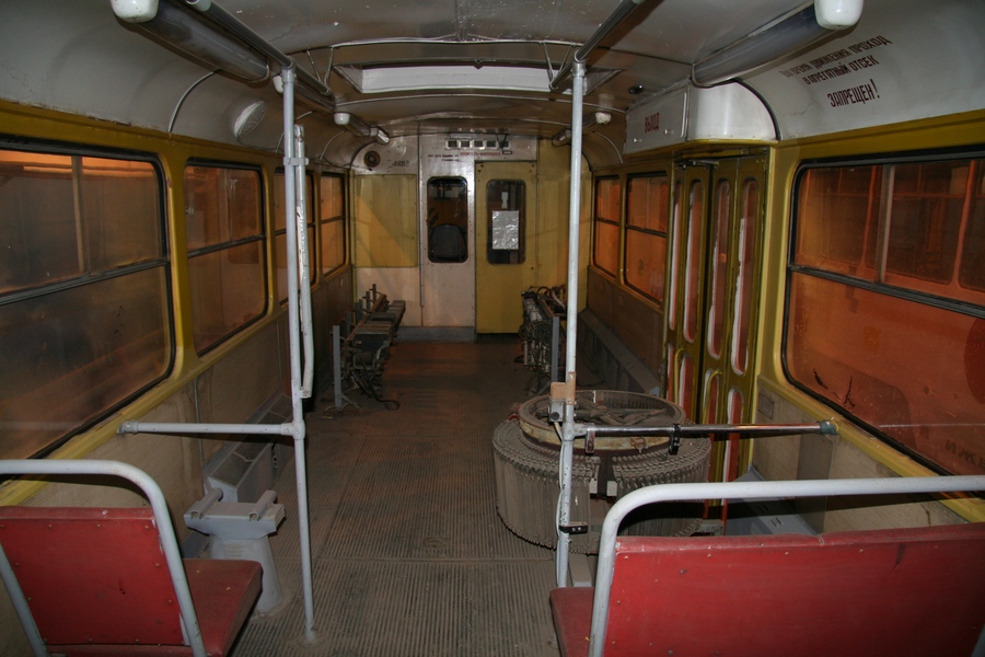 Nizhny Novgorod, Tatra T3SU Br. 1666