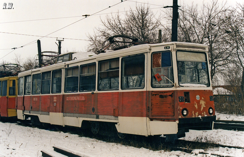 Омск, Сетеизмеритель НТТРЗ № СИ