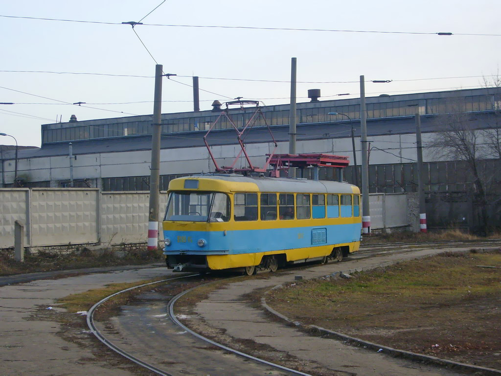 Ульяновск, Tatra T3SU (двухдверная) № ВВ-6