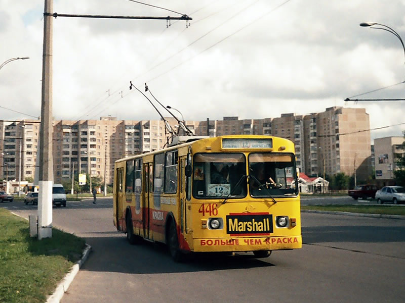 Херсон, ЗиУ-682Г [Г00] № 446