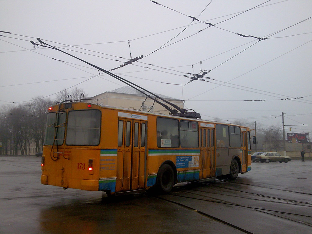 Курск, ЗиУ-682Г [Г00] № 173