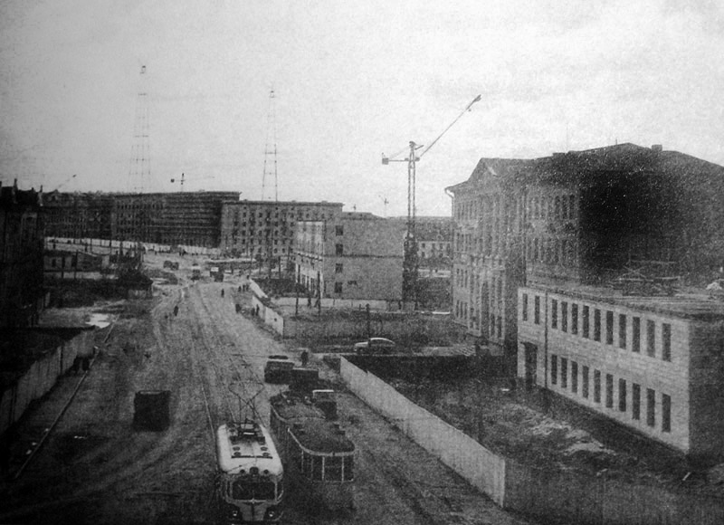 Minsk — Historic photos