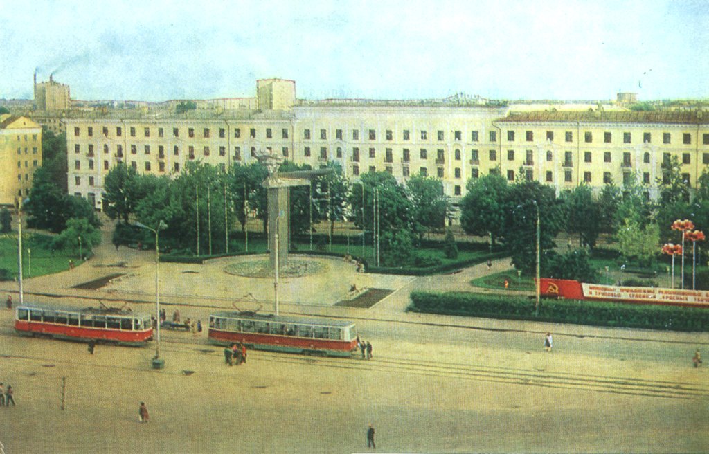 Иваново — Исторические фотографии