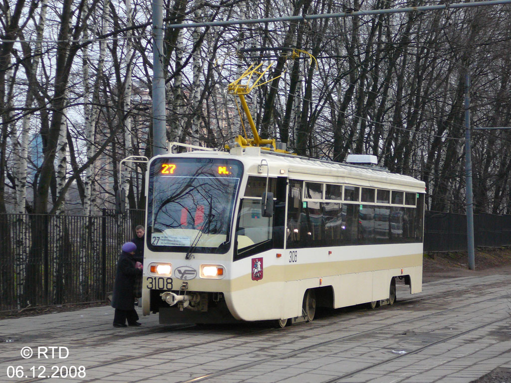Москва, 71-619А-01 № 3108