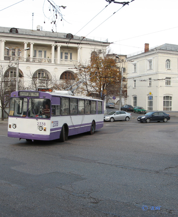 Севастополь, ЗиУ-682В-012 [В0А] № 2338