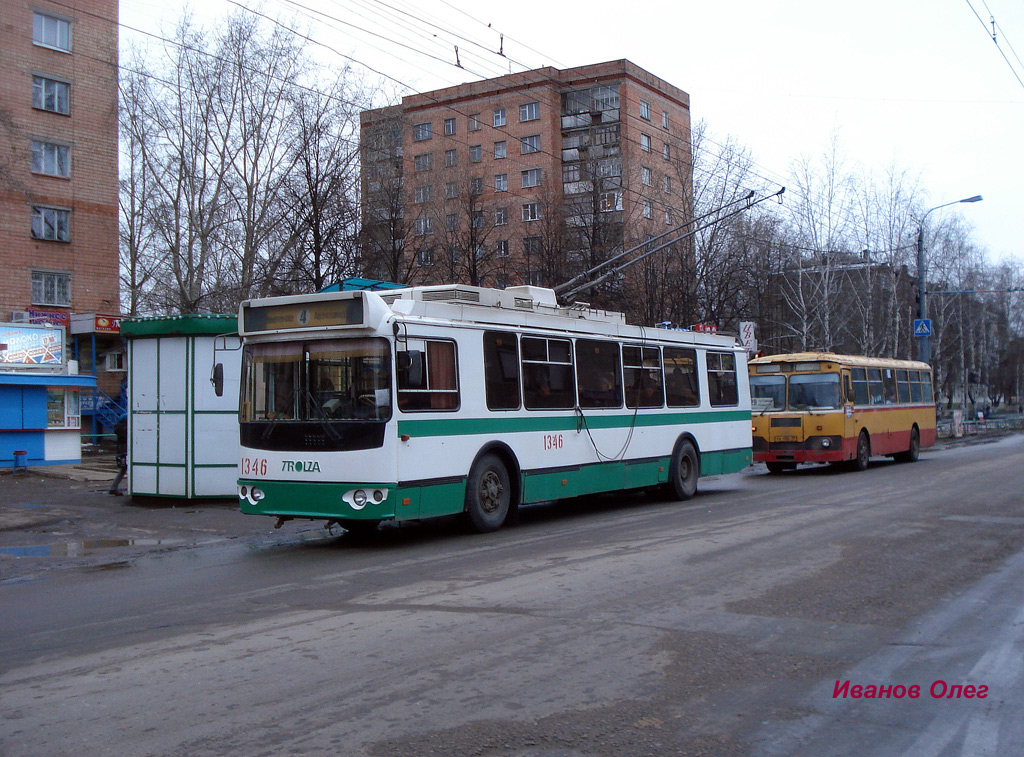 Ижевск, ЗиУ-682Г-016.02 № 1346