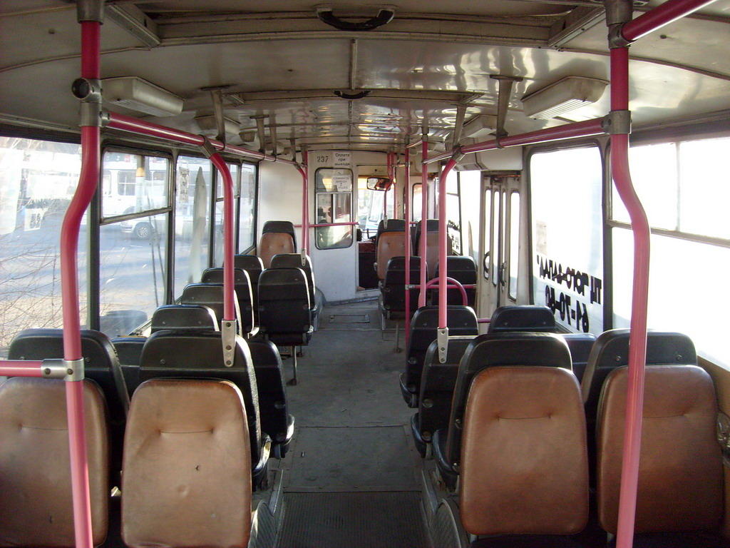 Voronezh, ZiU-682G-012 [G0A] # 237