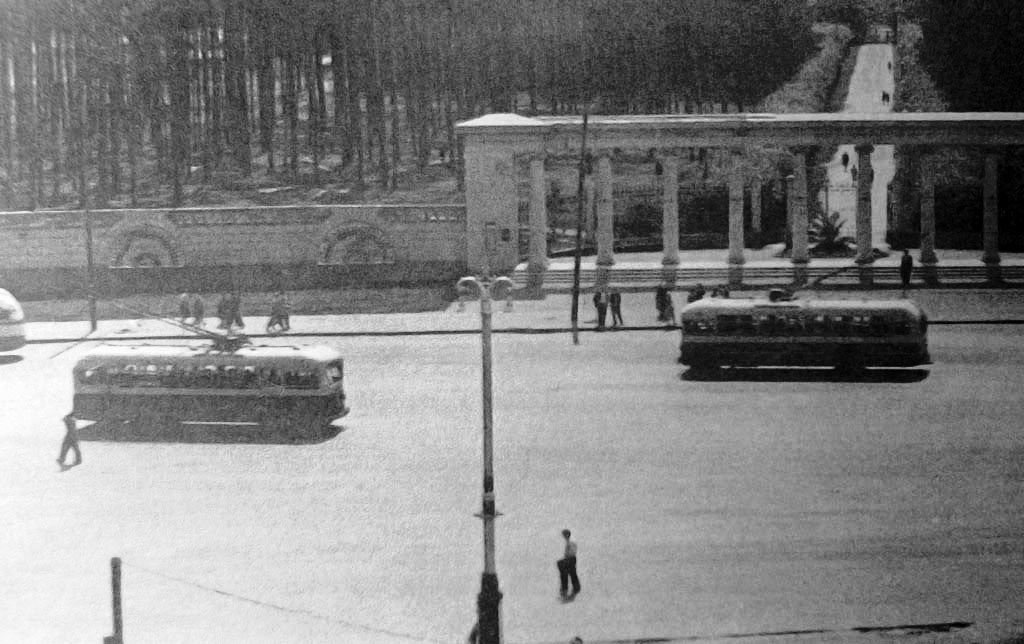Минск — Исторические фотографии