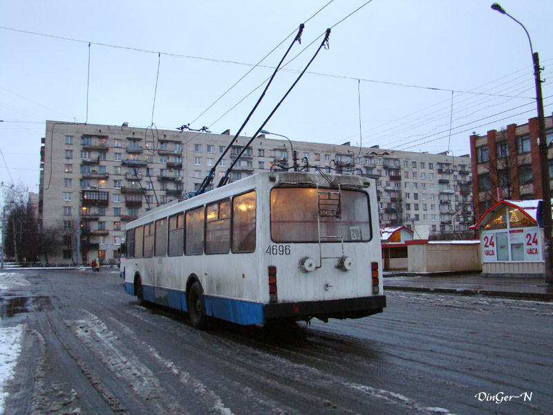 Санкт-Петербург, ВМЗ-5298.00 (ВМЗ-375) № 4696