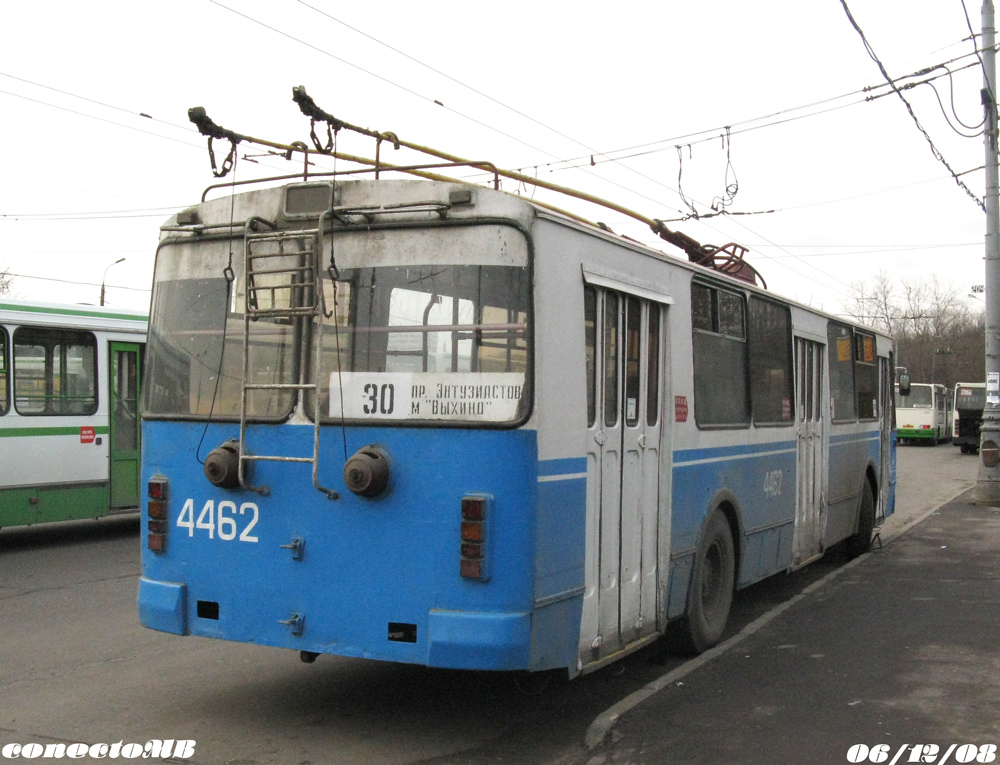 Maskava, ZiU-682G-016  [Г0М] № 4462