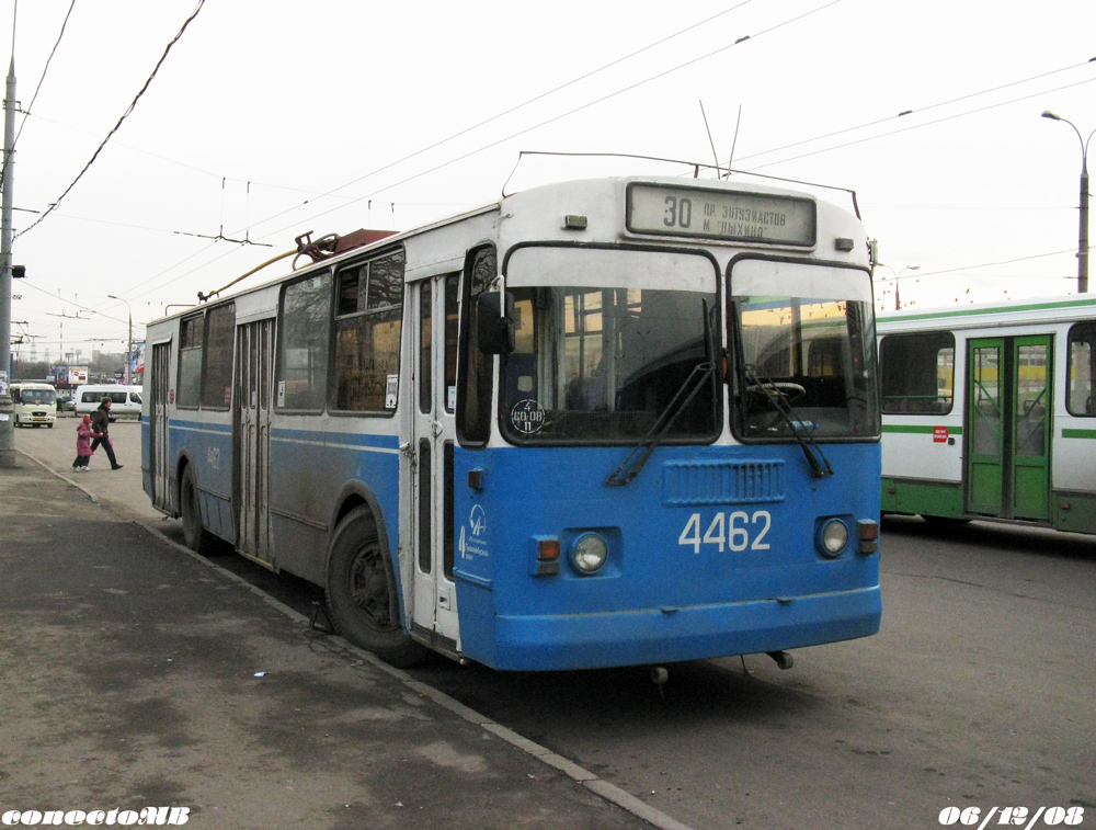 Moskwa, ZiU-682G-016  [Г0М] Nr 4462