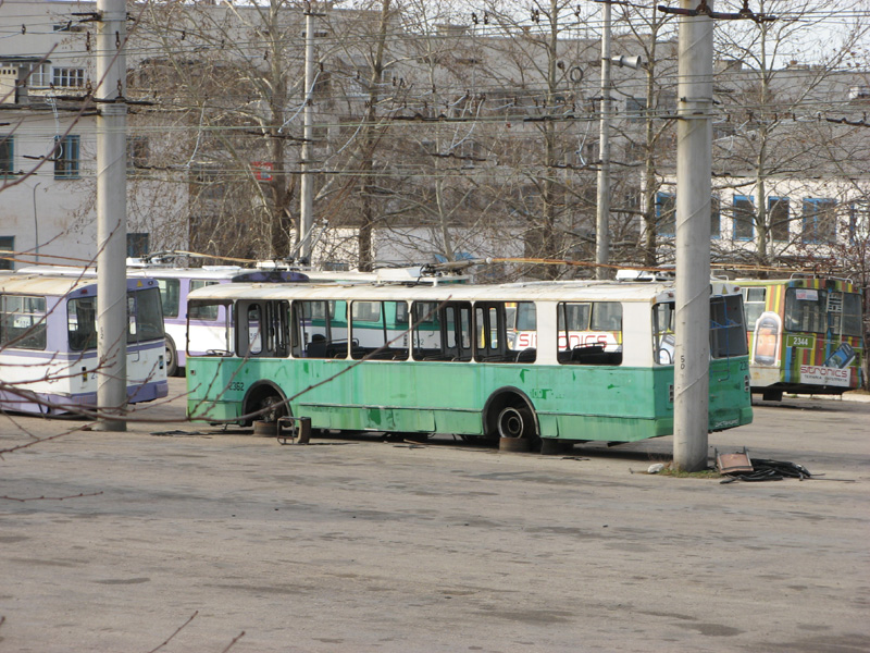 Sevastopol, ZiU-682V-012 [V0A] # 2362