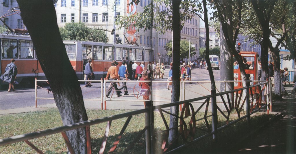 ივანოვოს, 71-605 (KTM-5M3) № 144; ივანოვოს — Old photos