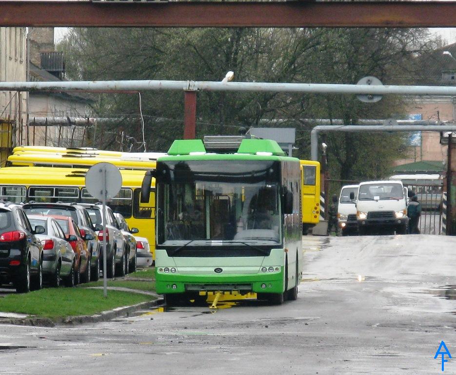 Луцк, Богдан Т50110 № 206