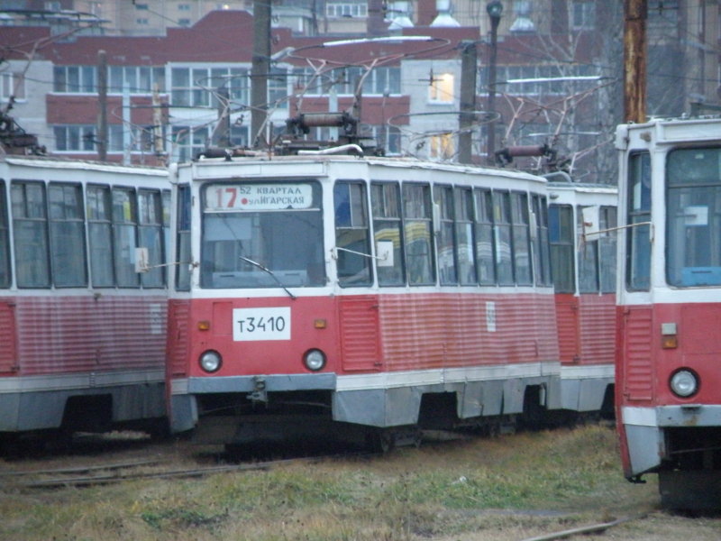 Нижний Новгород, 71-605 (КТМ-5М3) № 3410