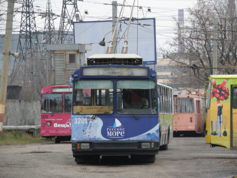 Нижний Новгород, АКСМ 101М № 3201