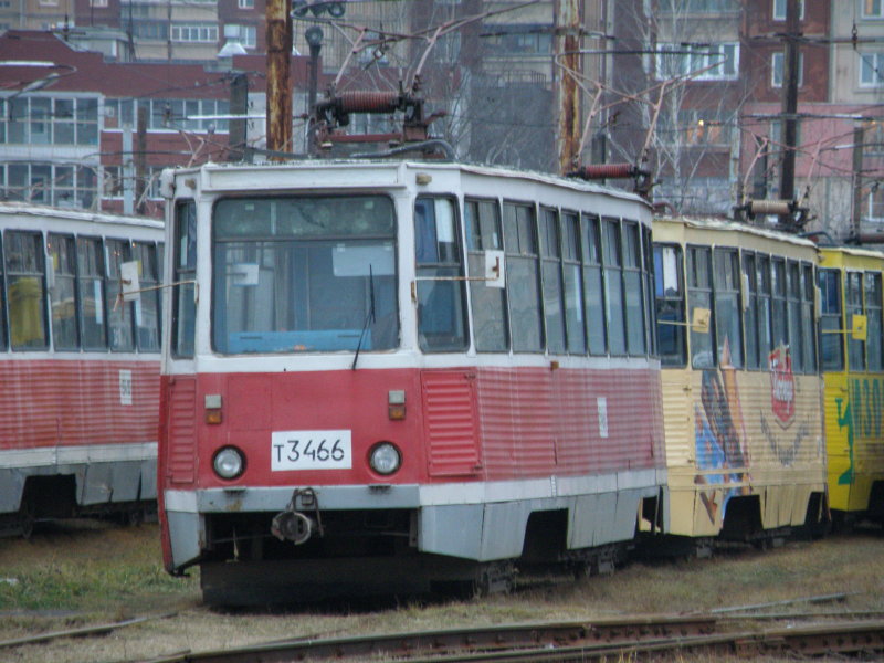 Nizhny Novgorod, 71-605A č. 3466