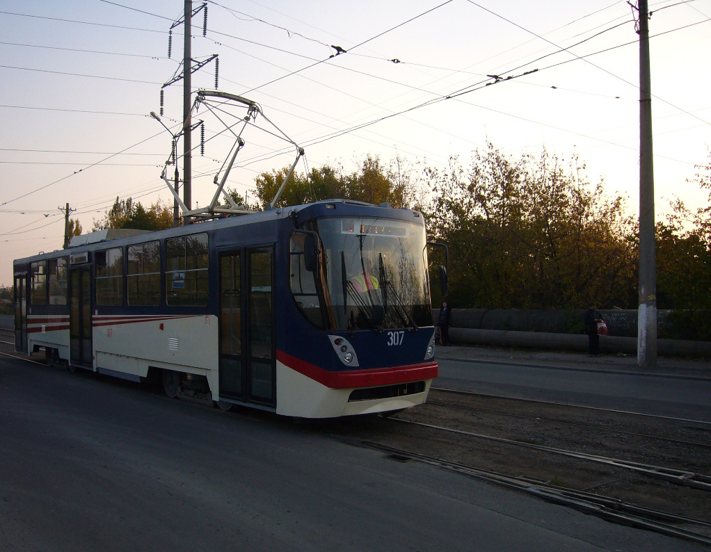 馬里烏波爾, K1 # 307