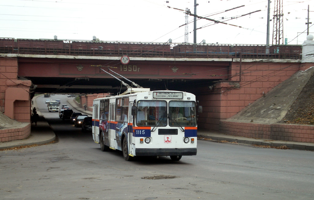 Орёл, ЗиУ-682Г-016  [Г0М] № 1115