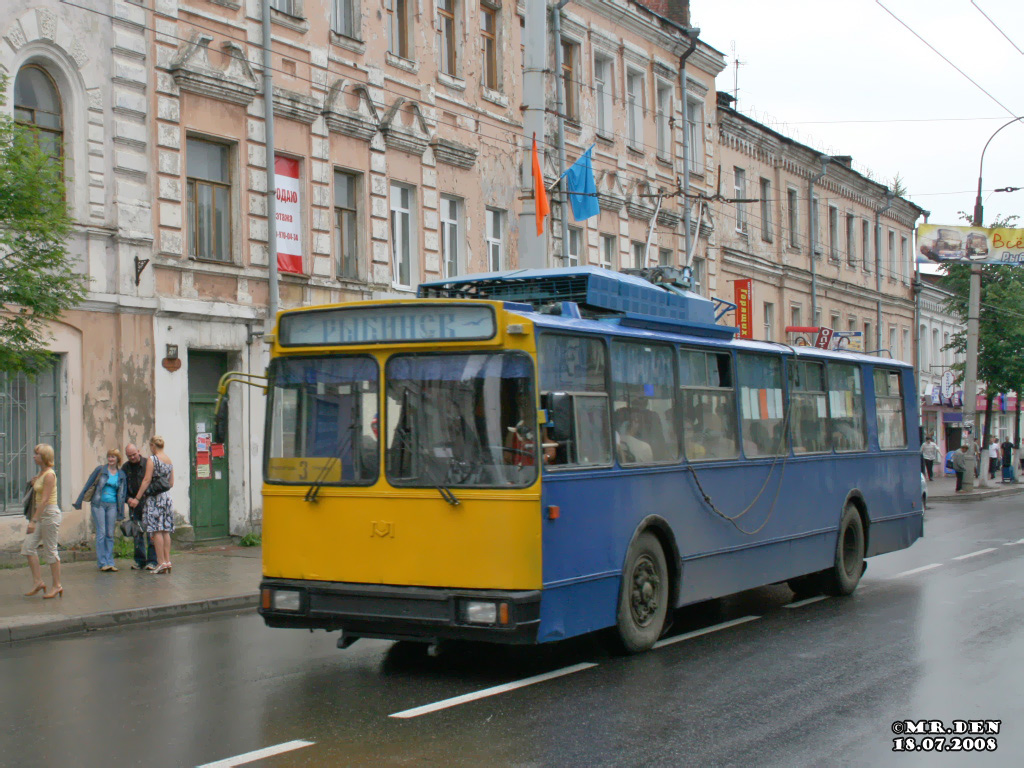 Рыбинск, АКСМ 101ПС № 43