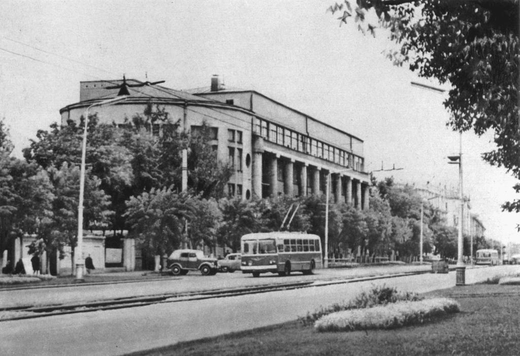 Иваново — Исторические фотографии