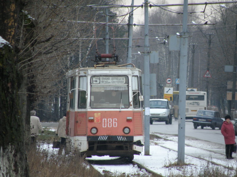 Дзержинск, 71-605А № 086