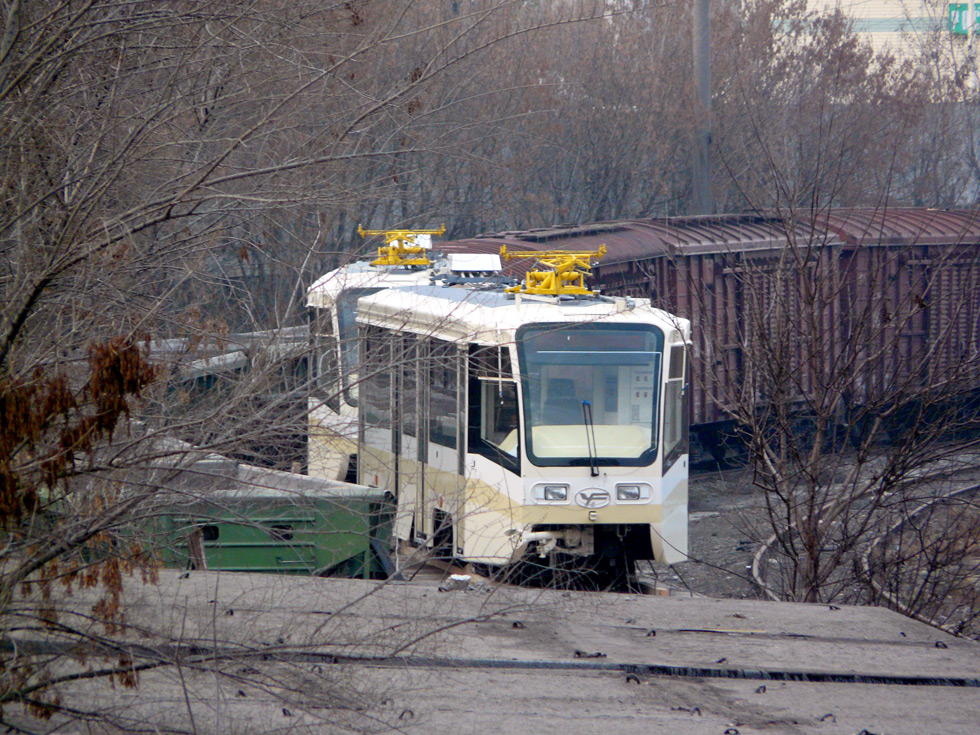 頓河畔羅斯托夫 — New tram