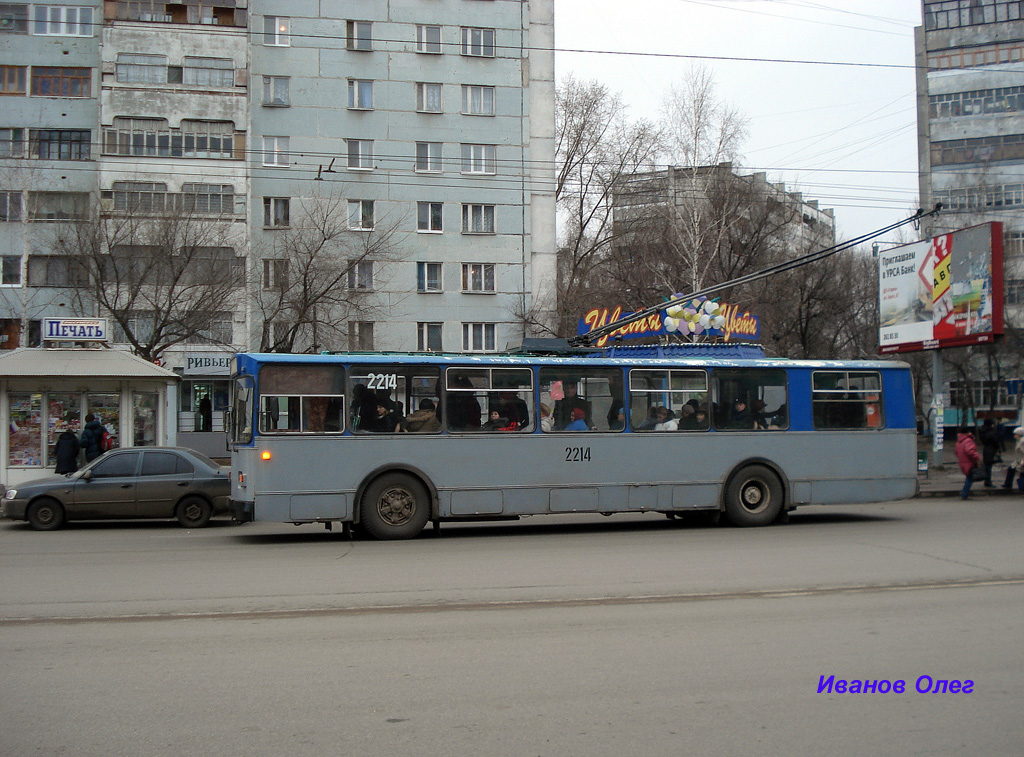 Kazan, ZiU-682V-012 [V0A] № 2214