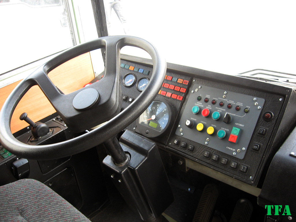 Lutsk, Bogdan E231 № 203