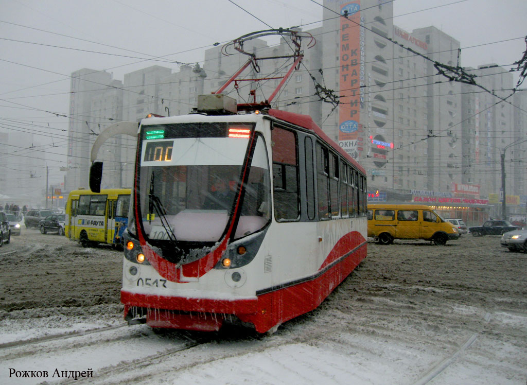 Saint-Petersburg, 71-134A (LM-99AVN) Br. 0513