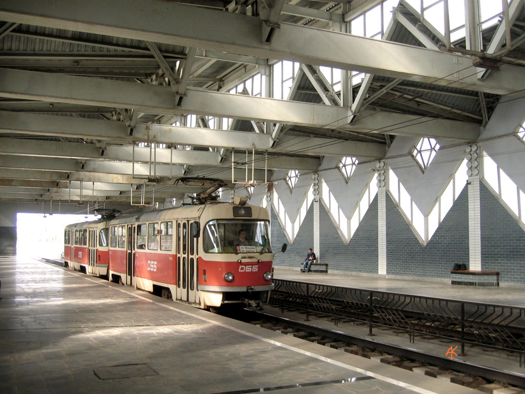 Krivij Rih, Tatra T3 — 055