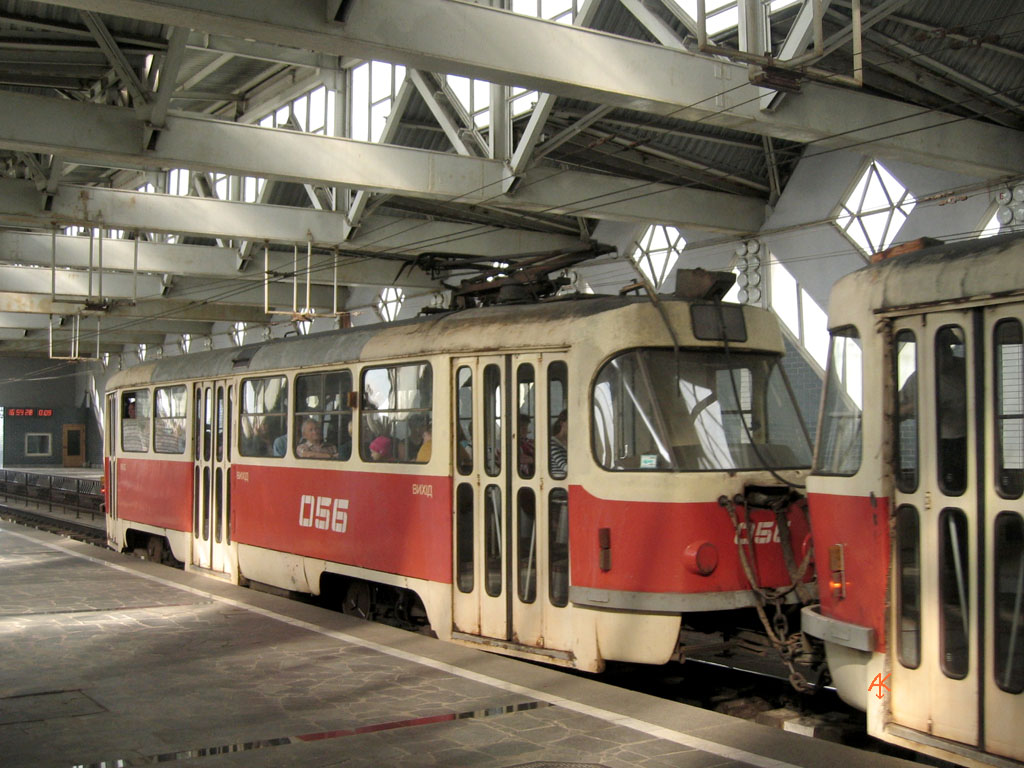 Krõvõi Rih, Tatra T3 № 056