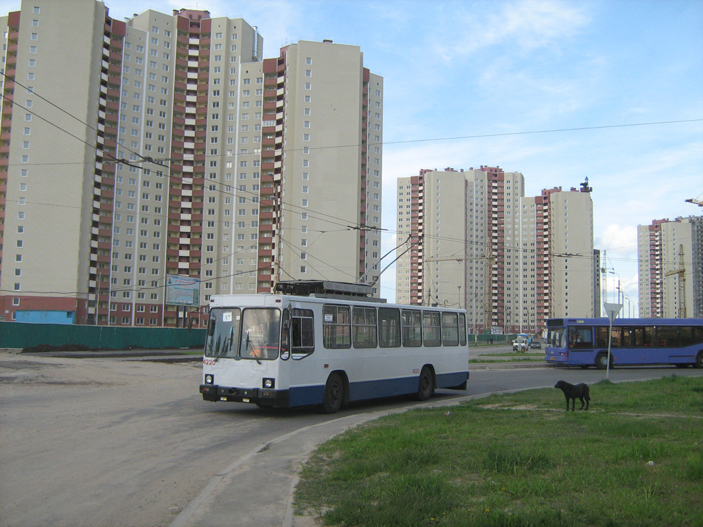Киев, ЮМЗ Т2 № 4220