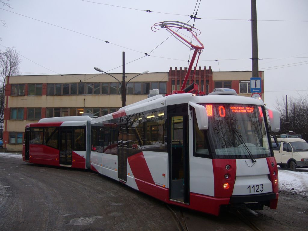 Санкт-Петербург, 71-152 (ЛВС-2005) № 1123