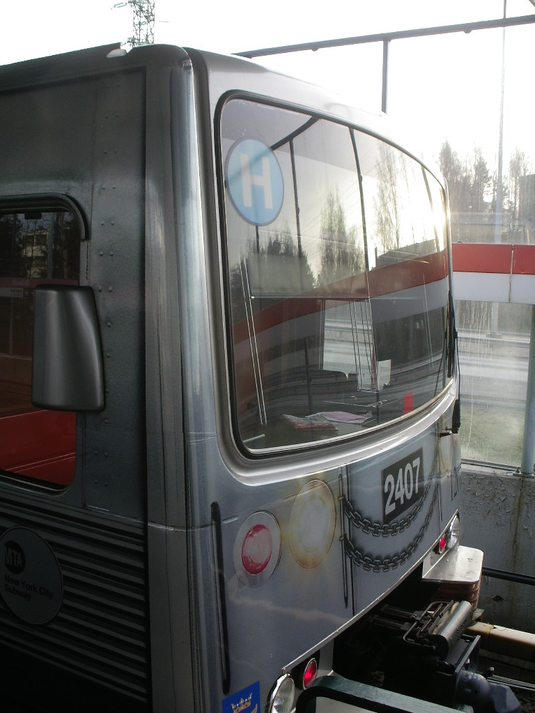 Хельсинки — Эспоо, Valmet M100 № 120