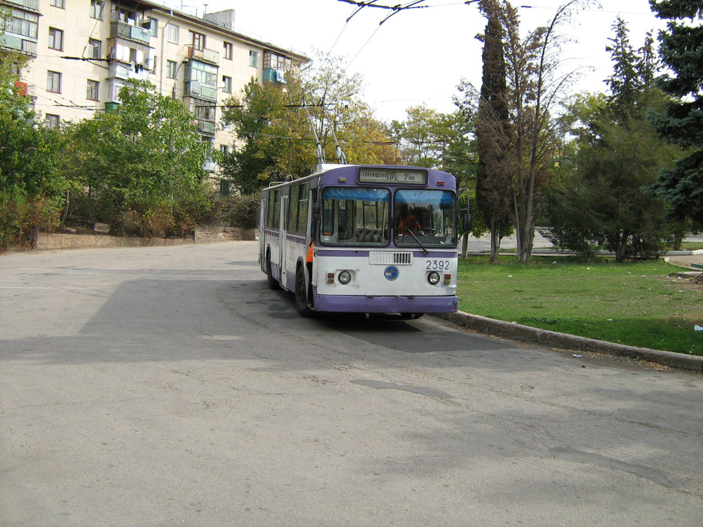 Севастополь, ЗиУ-682Г [Г00] № 2392